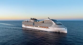 MSC Cruises Launches New Global Brand Campaign: ‘Discover the Future of Cruising’ Showcasing Commitment to Sustainability