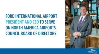 ACI-NA Announces New Board of Directors with Gerald R. Ford International Airport’s CEO Among Leaders