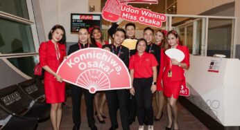 AirAsia X Resumes Flights to Osaka, Japan, Boosting Tourism and Offering Great Deals for Travellers