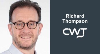 CWT appoints Richard Thompson as its Global Head of ESG and Employee Experience