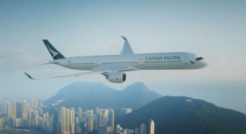 Cathay Pacific to Double Flights to 13 Mainland Chinese Cities, Resuming Over 100 Flights per Week by End of March