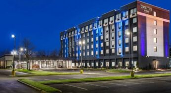 DoubleTree by Hilton Monroe Township Cranbury hotel opens in New Jersey after renovations