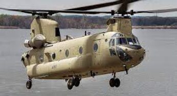 Egyptian Air Force to receive 12 new CH-47F Chinooks from Boeing