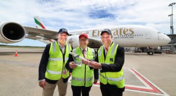 Emirates Announces Second Daily Flight to Brisbane on 20th Anniversary of Service