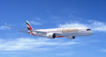 Emirates to Offer High-Speed, Global Inflight Broadband on 50 New A350s Powered by Inmarsat’s GX Aviation