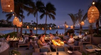 Four Seasons Resort Oahu unveils Manalo Lounge, Celebrating Hawaii’s Diverse Mix of Cultures with Seasonal and Locally Sourced Cuisine and Signature Cocktails