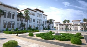 Four Seasons to Open Luxury Hotel in Historic Kasr Al Bahr Palace in Morocco’s Capital City of Rabat in 2023