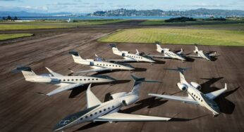 Gulfstream Aerospace Earns Four National Business Aviation Association Sustainable Flight Department Accreditations for Sustainability Leadership