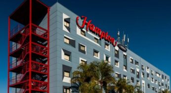 Hampton by Hilton Named No. 1 Hotel Franchise for 14th Consecutive Year, Hilton Brands Recognized in Entrepreneur Magazine’s Franchise 500® Rankings