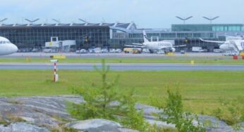 Helsinki Airport Implements Innovative Underground Wetland to Improve Water Management