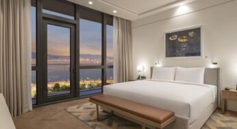 Hyatt Regency Izmir IstinyePark officially opens in Turkey, offering luxurious guestrooms and dining options