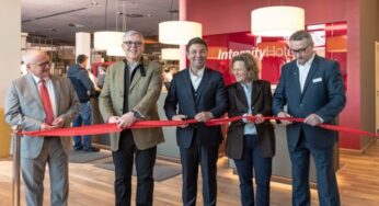 IntercityHotel Berlin Airport BER opens doors at Berlin Brandenburg Airport, offering 360 rooms, meeting spaces, and a prime location