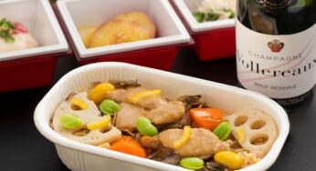 JAL unveils new sustainable in-flight menu ‘RED à table’, supervised by young culinary talent in Vietnamese, Italian, and Japanese cuisine