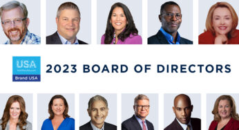 Leading Industry Executives Appointed to Brand USA’s 2023 Board of Directors, Led by Todd Davidson as Board Chair