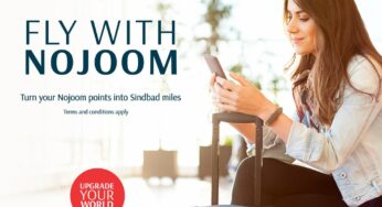 Oman Air’s Sindbad Frequent Flyer Program Partners with Ooredoo’s Nojoom for Enhanced Travel Rewards