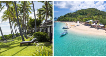 Outrigger Fiji and Castaway Island first South Pacific resorts with Green Seal Certification