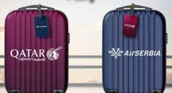 Qatar Airways and Air Serbia Code-Share Agreement Offers Passengers Seamless Travel to Over 40 Destinations