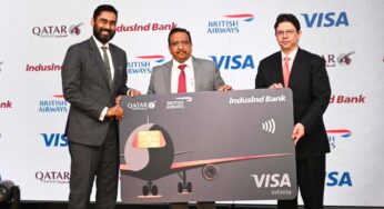 Qatar Airways and British Airways Partner with IndusInd Bank to Launch Co-Branded Credit Card in India