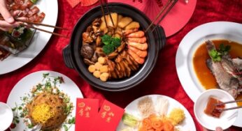 Ring in the Lunar New Year with Flavors of China and Traditional Lion Dances at Four Seasons Hotel Mumbai