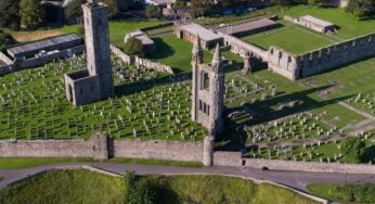 St. Rule’s Tower in St. Andrews Reopens to Visitors Following Essential Repairs by Historic Environment Scotland