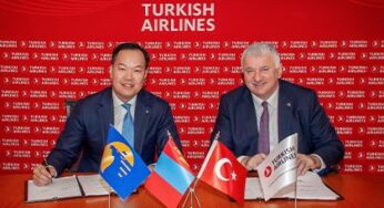 Turkish Airlines and MIAT Mongolian Airlines sign codeshare agreement to expand destination options