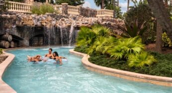 Enjoy an Unforgettable Spring Break Getaway at the #1 Best Resort in Walt Disney World: Four Seasons Resort Orlando