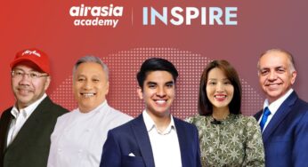 From a bullied cadet to a young politician: The inspiring story of Syed Saddiq Syed Abdul Rahman featured in AirAsia’s original INSPIRE series