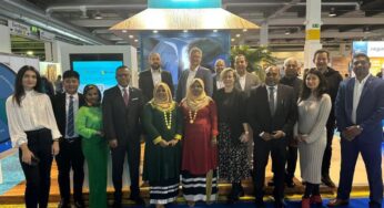 Maldives Showcases Best of Tourism at FESPO 2023 in Switzerland: MMPRC Joins Forces with 12 Industry Partners