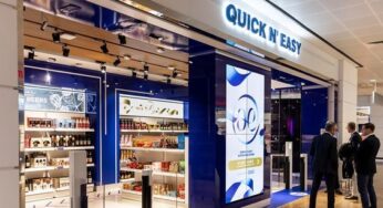 Quick N’ Easy: Experience fully automated shopping at Brussels Airport’s Pier A