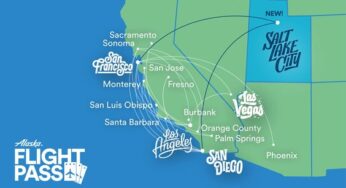 Alaska Airlines Celebrates One-Year Milestone of Flight Pass Subscription Service, Offers New Subscribers Discounted Rates and Expands Reach to Salt Lake City