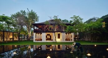 Anantara Chiang Mai Resort Introduces New Afternoon Tea Service in a Historic Setting on the Banks of the Ping River