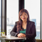 Carina Toh, Director of Sales & Marketing for Holiday Inn Singapore Atrium