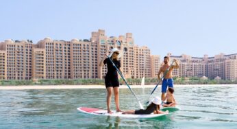 Fly Emirates to Dubai and Enjoy a Complimentary Night Stay at Fairmont The Palm Resort!