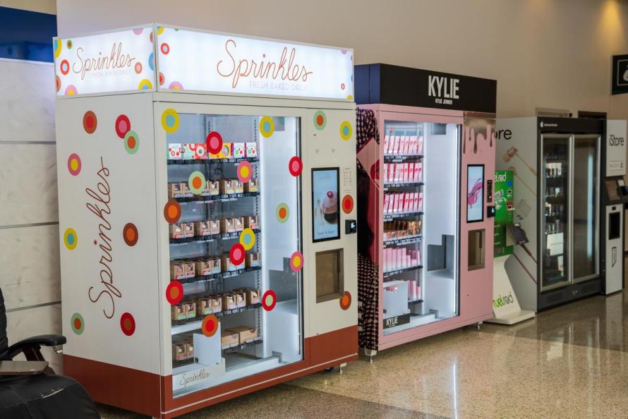 How to Get an Airport Vending Machine: Step-by-Step Guide
