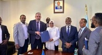 IATA and Somalia Government Deepen Cooperation to Boost Aviation’s Economic and Social Benefits