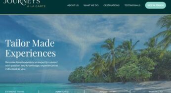 Journeys à la Carte Upgrades to Dolphin Technology to Enhance Bespoke Travel Experience and Support Growth