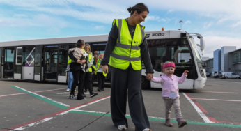 London Luton Airport and easyJet Take Accessibility to New Heights with Familiarization Day for Passengers with Disabilities