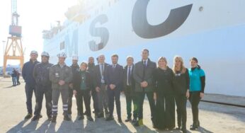 MSC Group Sends Relief Aid on Board MSC Aurelia to Earthquake-Hit Areas in Turkey and Syria