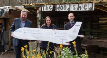 Manchester Airport Community Trust Fund Donates Over £36,000 to Local Projects, Supporting Not-for-Profit Initiatives and Community-Led Organizations