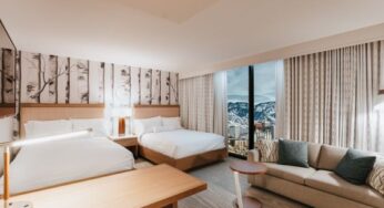 Marriott’s Element and Le Méridien Brands Open Dual-Branded Hotel in Salt Lake City, Utah