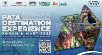 PATA Destination Experience Forum and Mart 2023 to Showcase Best Practices in Sustainable Tourism in Kuching, Malaysia