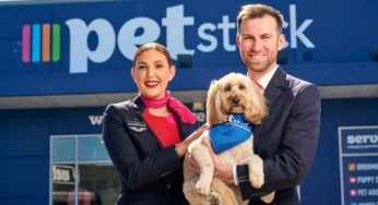 Qantas Frequent Flyer and PETstock Partner to Reward Pet Owners with Points for Purchases and Services