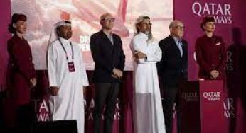 Qatar Airways Takes Pole Position as Global Partner and Official Airline of Formula 1®, Announcing Three Title Sponsorships for 2027 Season