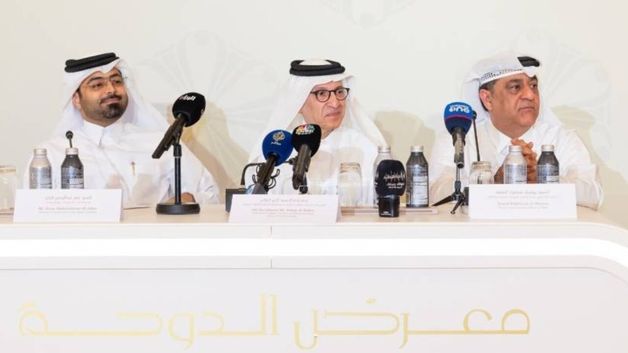QNB participates at the DJWE 2023 | The Peninsula Qatar