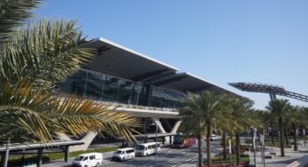 Qatar’s Hamad International Airport receives ACI Airport Carbon Accreditation renewal for emissions reduction efforts