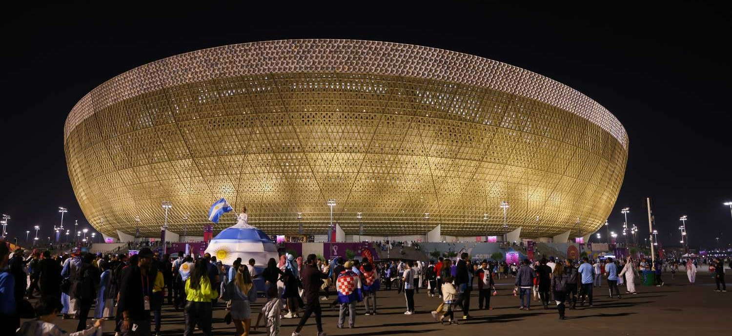 Travel PR News Relive the FIFA World Cup Qatar 2022TM with Discover Qatars Exclusive Transit Tour of State-of-the-Art Stadiums