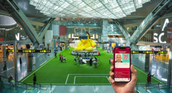 SITA Supports Smooth Travel at Global Sporting Events, including the 2022 World Cup in Qatar