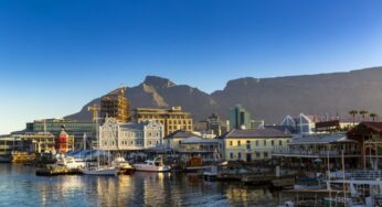 WTTC and Oxford Economics Report Positive Recovery Signs for South African Travel and Tourism Sector