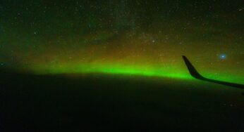 easyJet’s charity flight to see the Northern Lights raises a record £25,000 for Aerobility