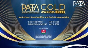 PATA Gold Awards 2023: Celebrating Excellence and Innovation in Asia Pacific Tourism Industry